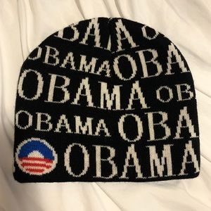 President Obama beanie Adult